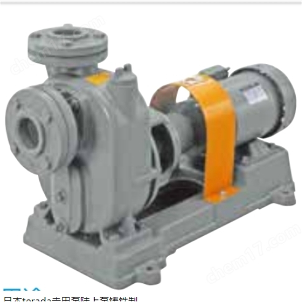 日本terada寺田泵陸上泵鑄鐵制 CO3-62.2