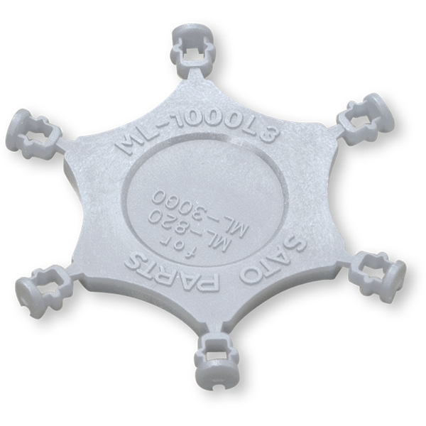 日本SATO PARTS佐藤無螺絲接線端子ML-400-NH-5P