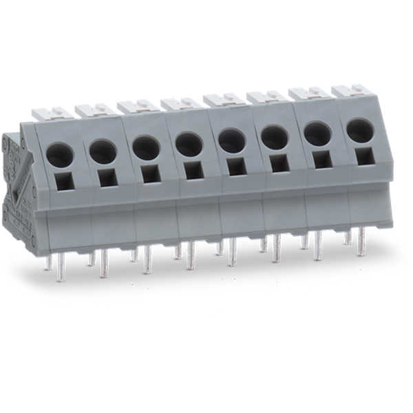 日本SATO PARTS佐藤無螺絲接線端子ML-400-NH-5P