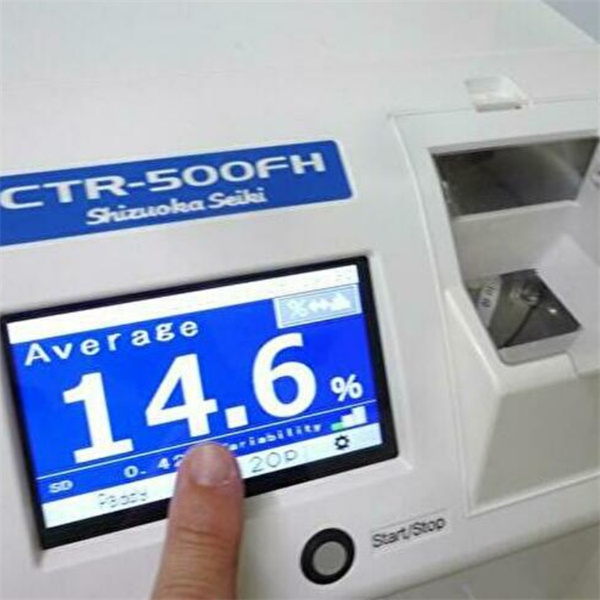 Shizuoka Seiki靜崗單粒水分計(jì)CTR-500FH