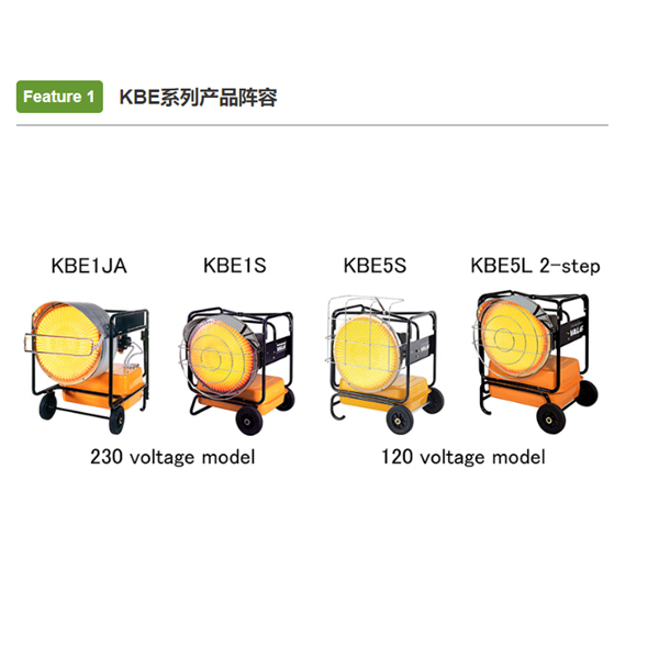 Shizuoka Seiki靜崗紅外線加熱器VAL6 KBE1JA