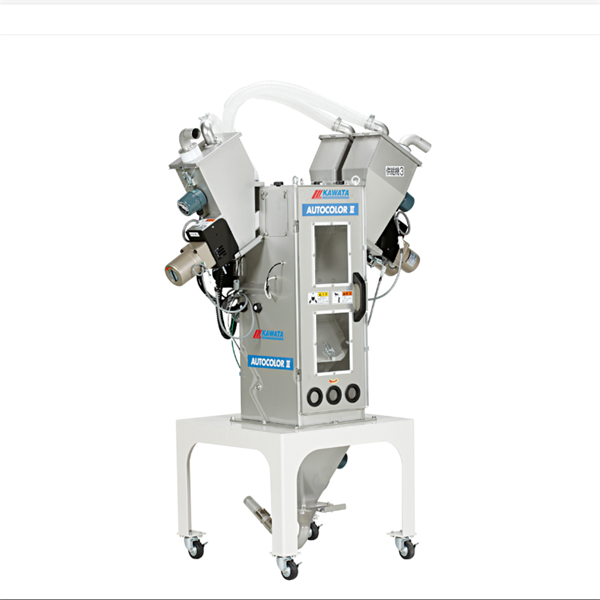 日本特庫曼COTOSORT KAWATA質(zhì)量稱重混合機(jī)SL簡(jiǎn)易混合型
