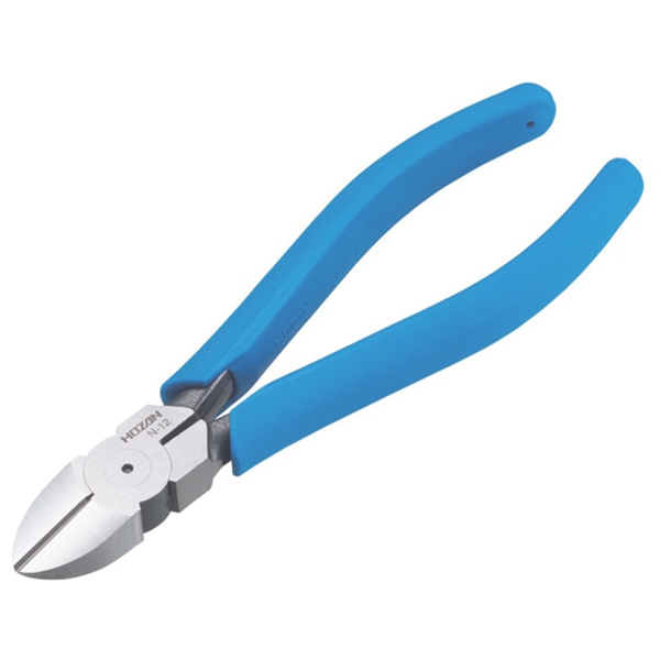 日本HOZAN 高耐用精密剪鉗N-5-150鉗子