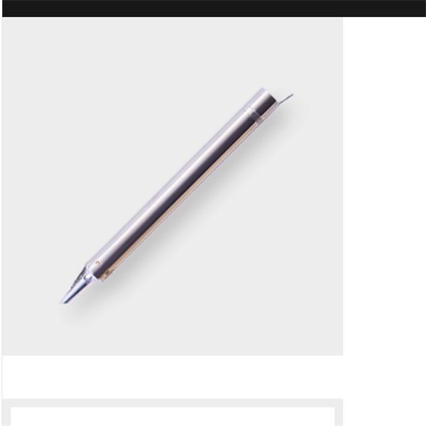 日本BONKOTE邦可焊接工具烙鐵頭SG7-2C