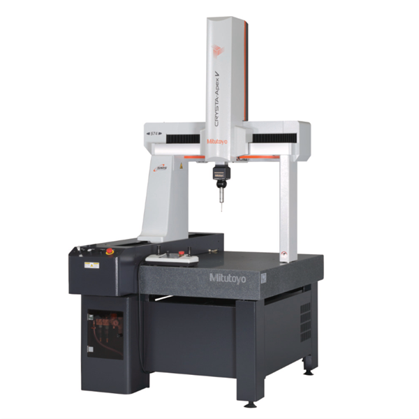 MITUTOYO三豐數(shù)控三坐標(biāo)測量機(jī)CRYSTA-Apex  V9208