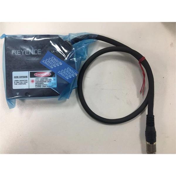日本KEYENCE基恩士LK-G5000高精度CMOS激光位移傳感器控制器電纜CB-A30
