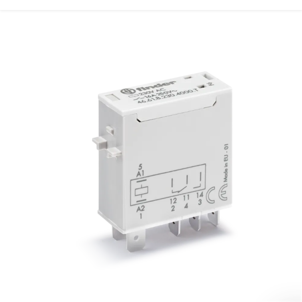 4661T標牌-鐵路應用繼電器466190480040