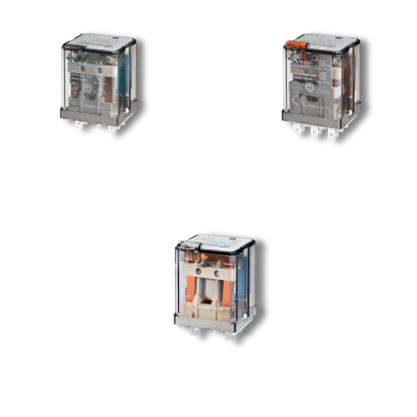 4661T標牌-鐵路應用繼電器466190480040