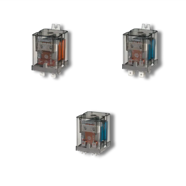 4661T標牌-鐵路應用繼電器466190480040