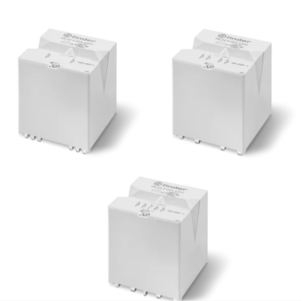 4661T標牌-鐵路應用繼電器466190480040