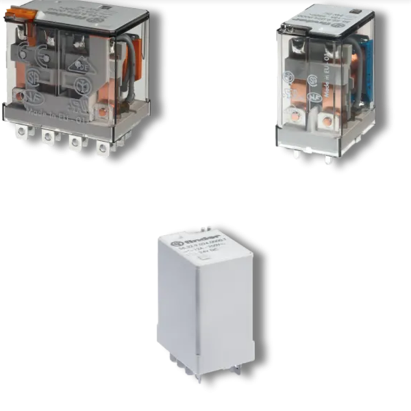 4661T標牌-鐵路應用繼電器466190480040