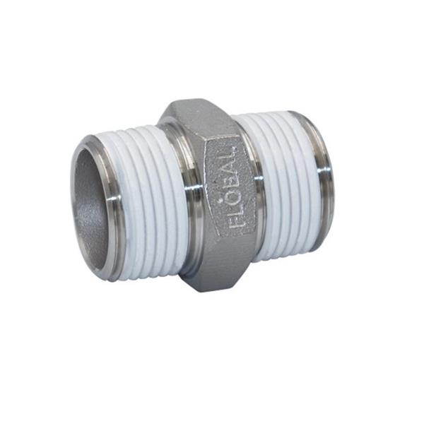 日本FLOBAL銅管水龍頭配件BH‐20×25‐BC