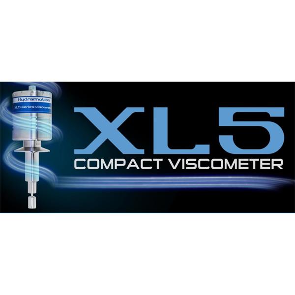 英國(guó)Hydramotion粘度處理器VP750