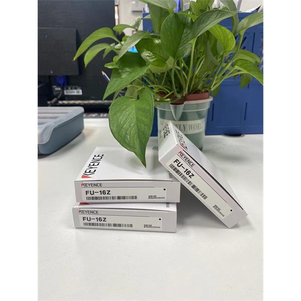 日本KEYENCE基恩士原裝光纖傳感器元件FU-53TZ