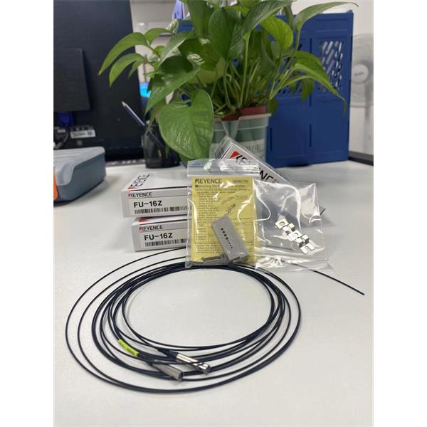 日本KEYENCE基恩士原裝光纖傳感器元件FU-53TZ