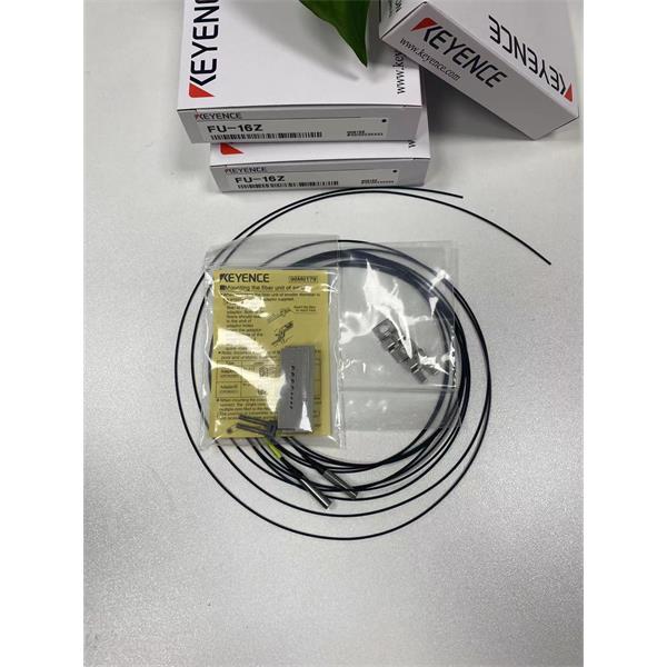 日本KEYENCE基恩士原裝光纖傳感器元件FU-53TZ