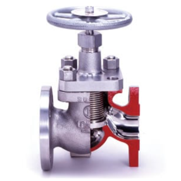 大野貝洛OHNO BELLOWS高壓手動閥門DC-08-BG-316L-EP