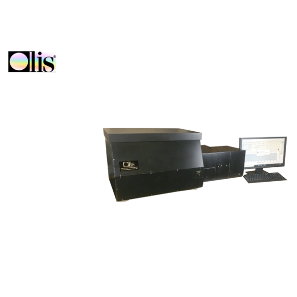 美國(guó)OLIS奧利斯光譜儀紫外可見分光光度計(jì)SLM 8000