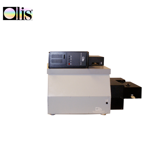 美國(guó)OLIS奧利斯光譜儀紫外可見分光光度計(jì)SLM 8000