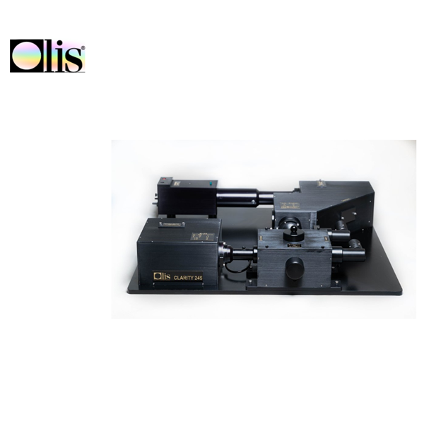 美國(guó)OLIS奧利斯光譜儀紫外可見分光光度計(jì)SLM 8000