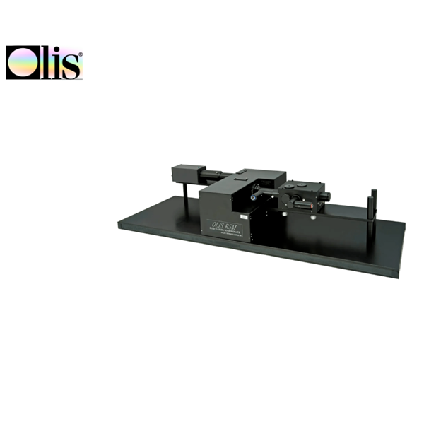 美國(guó)OLIS奧利斯光譜儀紫外可見分光光度計(jì)SLM 8000