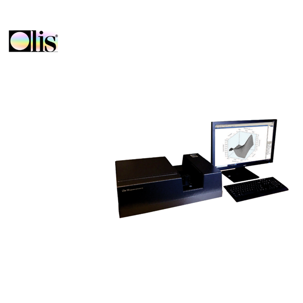 美國(guó)OLIS奧利斯光譜儀紫外可見分光光度計(jì)SLM 8000