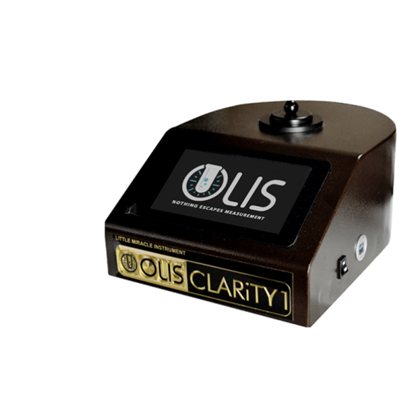 美國(guó)OLIS奧利斯光譜儀紫外可見分光光度計(jì)SLM 8000