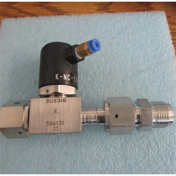 大野貝洛OHNO BELLOWS高壓手動閥門DC-08-BG-316L-EP