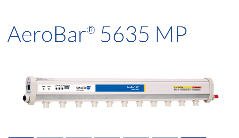 SIMCO思美高離子風棒5635 MP