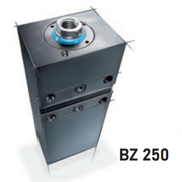 德國(guó)AHP標(biāo)準(zhǔn)圓柱體氣缸HZH 250. 25/16. 05. 208