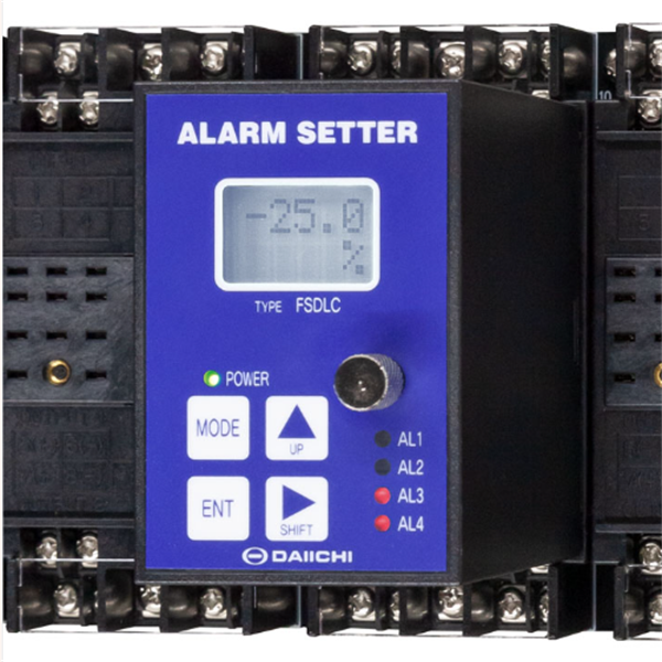 日本DAIICHI插件報警器SDD-HH-105