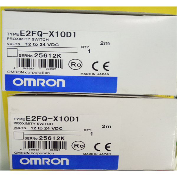 OMRON歐姆龍 光纖放大器E3X-CN21