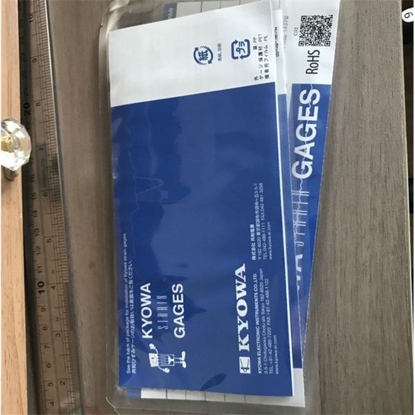日本KYOWA共和配件耗材應(yīng)變片KFGS-2NE-120-C1-16 L30C2R