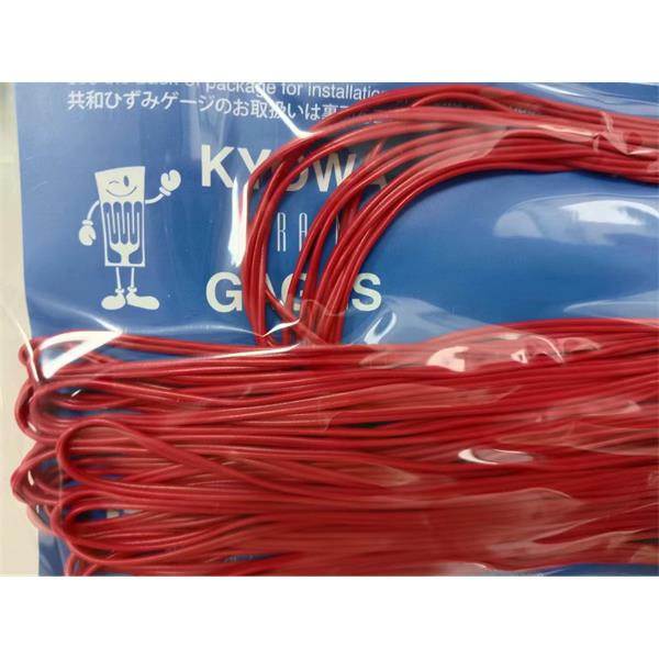 日本KYOWA配件耗材應(yīng)變片KFGS-4N-120-C1-16 L30C2S