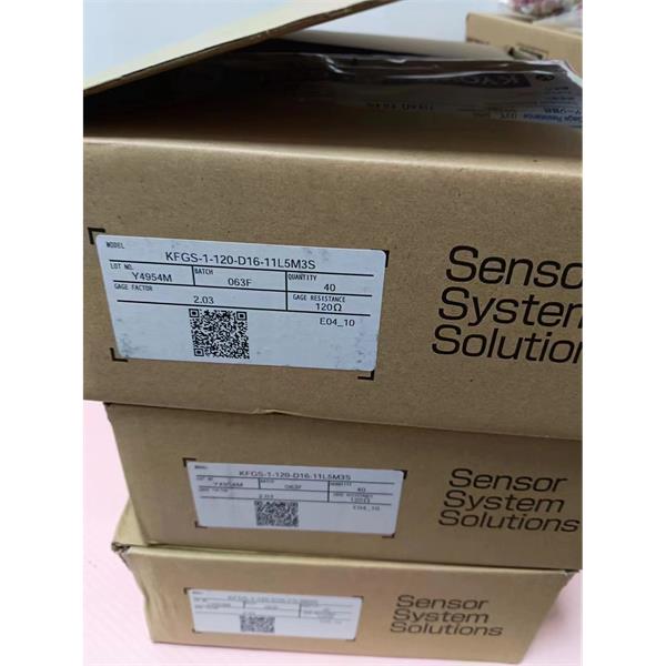 日本KYOWA配件耗材應(yīng)變片KFGS-2NE-120-C1-16 L3M2S