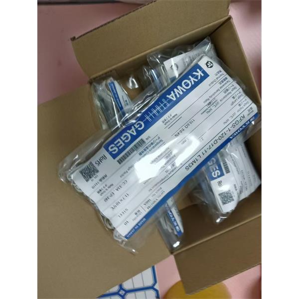 日本KYOWA應(yīng)力測(cè)量應(yīng)變片KFGS-1.5-120-D28-16 L3M3R