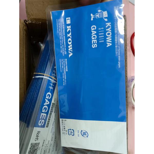 日本原裝進口KYOWA應變片KFGS-2-120-D3-23 L3M2R