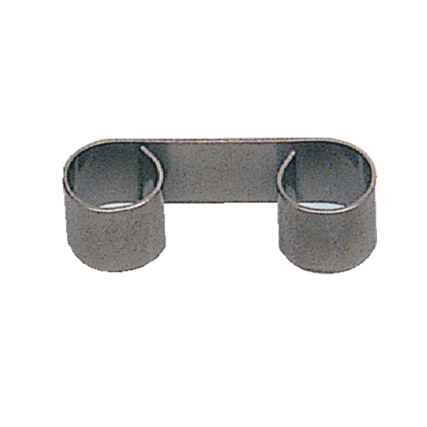 日本SIBATA柴田科學(xué)用于可分離培養(yǎng)瓶的彈簧加載夾具047450-32A