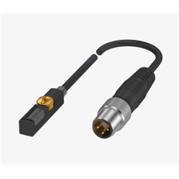 德國(guó)BALLUFF巴魯夫磁場(chǎng)傳感器-氣缸開(kāi)關(guān)BMF00C4 BMF 235K-PS-C-2A-SA2-S49-00,3