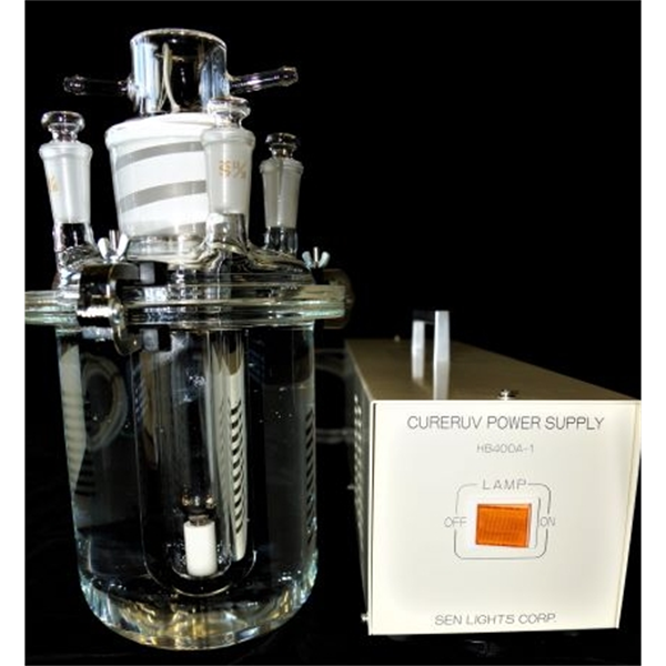 日本SEN日森 光化學反應容器VG100