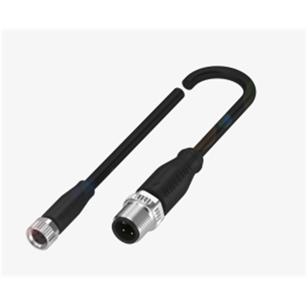 德國(guó)BALLUFF巴魯夫IO-Link電纜BCC03JZ BCC M314-M414-3E-304-PX0434-050