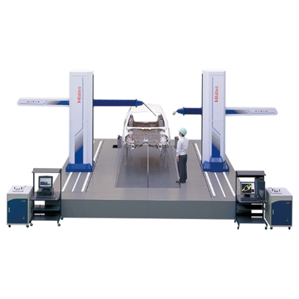 日本MITUTOYO三豐高精度CNC三坐標(biāo)測量機(jī) STRATO系列STRATO-Apex 700