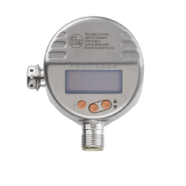 德國IFM易福門帶直觀開關點設定的壓力傳感器PK5524 PK-010-RFG14-PSPKG/US/ /W