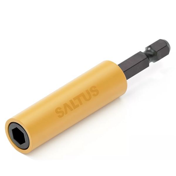 瑞典AtlasCopco阿特拉斯.科普柯1/4” 六角帶旋轉(zhuǎn)保護(hù)批頭夾持器Bit holder-HEX1/4-L102-HEX1/4-M-R 4027101741