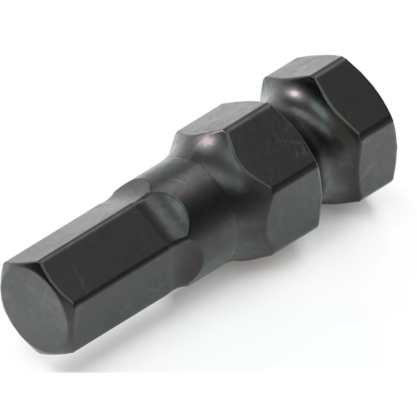 瑞典AtlasCopco阿特拉斯.科普柯11mm 六角批頭Bit-HEX11-L35-HEX7 4027125007