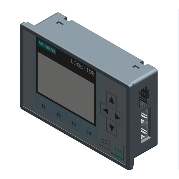 德國SIEMENS西門子PLC可編程控制器LOGO! 6ED1055-1MM00-0BA2