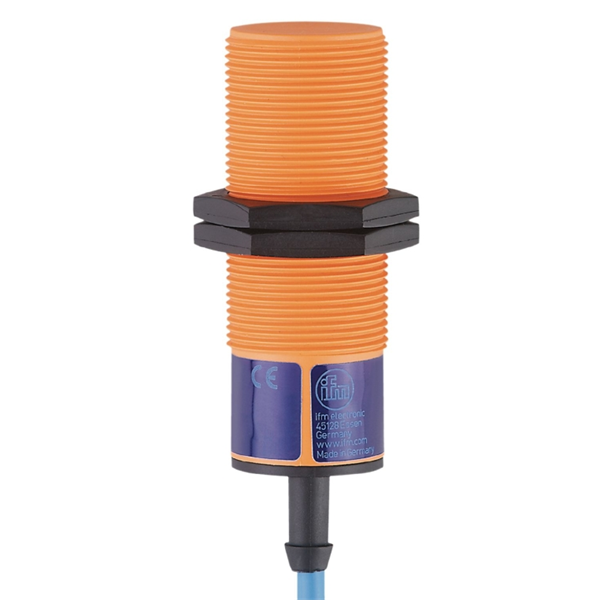 德國IFM易福門電容式接近開關(guān)KQ6007