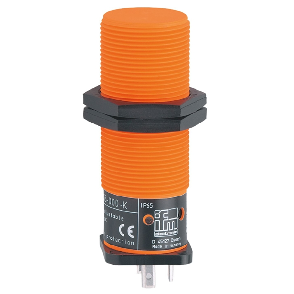 德國IFM易福門電容式接近開關(guān)KQ6007