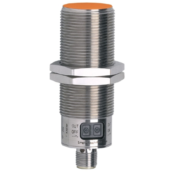 德國IFM易福門電容式接近開關(guān)KQ6007