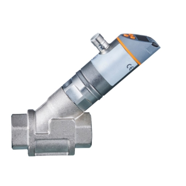 德國(guó)IFM易福門(mén)帶止回閥及顯示屏的流量計(jì)SB7243